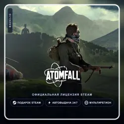 Atomfall (Steam Gift) ·· Автодоставка 24/7