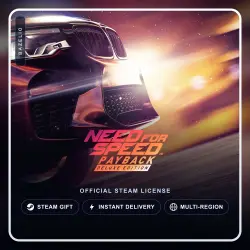 Need for Speed Payback - Deluxe Edition (Steam Gift) ·· Auto-delivery 24/7