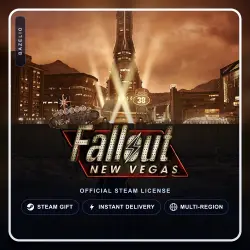 Fallout: New Vegas (Steam Gift) ·· Auto-delivery 24/7