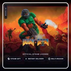 DOOM + DOOM II (Steam Gift) ·· Auto-delivery 24/7