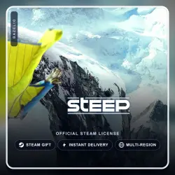 Steep (Steam Gift) ·· Auto-delivery 24/7