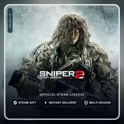 Sniper: Ghost Warrior 2 (Steam Gift) ·· Auto-delivery 24/7