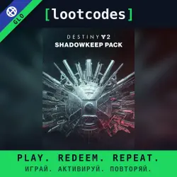 Destiny 2: Shadowkeep Pack — Steam Глобальный Код DLC