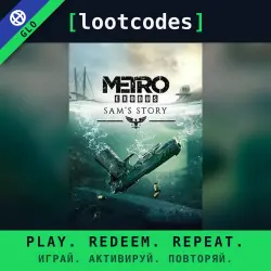 Metro Exodus: Sam's Story — DLC — Global