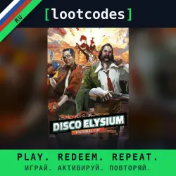 Disco Elysium: The Final Cut — Steam СНГ Код DLC
