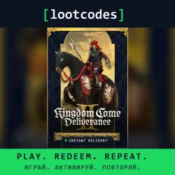 Kingdom Come: Deliverance II - The Lion's Crest — Steam CIS Code