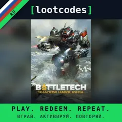 BATTLETECH — Shadow Hawk Pack — Steam — CIS