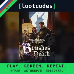 Kingdom Come: Deliverance II — Brushes with Death — Steam — CIS