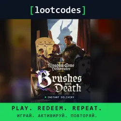 Kingdom Come: Deliverance II - Brushes with Death — Steam CIS Code