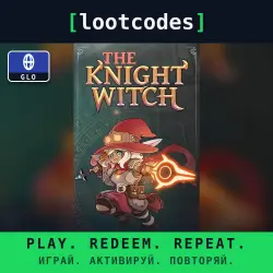 The Knight Witch — Standard Edition — Steam — Global
