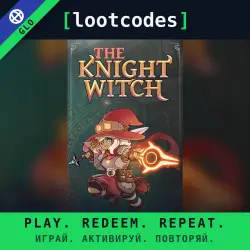 The Knight Witch Standard Edition — Steam Глобальный Ключ активации