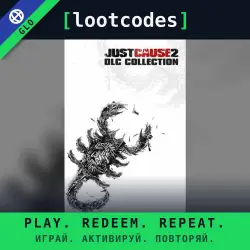 Just Cause 2: DLC Collection — Steam Глобальный Код DLC