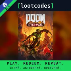 DOOM Eternal: The Rip and Tear Pack — Steam Global DLC Code