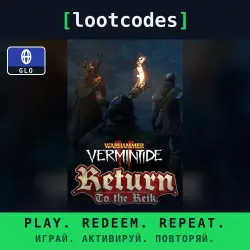 Warhammer: Vermintide 2 — Standard Edition — Steam — Global