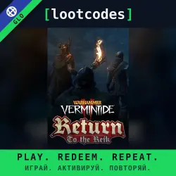 Warhammer: Vermintide 2 Standard Edition — Steam Глобальный Ключ активации