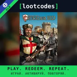 Stronghold Crusader HD Standard Edition — Steam Глобальный Ключ активации