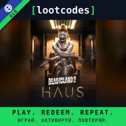 Dead Island 2: Haus — Steam Остальной мир Код DLC