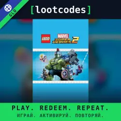 Lego Marvel Super Heroes 2 — Standard Edition — Steam — Global
