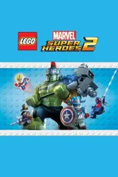 Lego Marvel Super Heroes 2 Standard Edition — Steam Global Activation Key