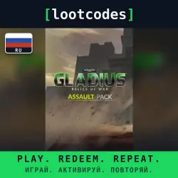 Warhammer 40,000: Gladius - Assault Pack — DLC — Steam — CIS