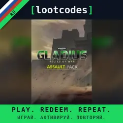 Warhammer 40,000: Gladius - Assault Pack — Steam СНГ Код DLC