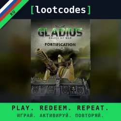 Warhammer 40,000: Gladius - Fortification Pack — Steam СНГ Код DLC
