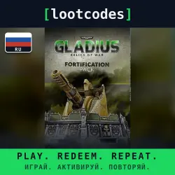 Warhammer 40,000: Gladius - Fortification Pack — DLC — Steam — CIS