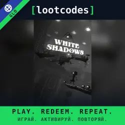 White Shadows Standard Edition — Steam Глобальный Ключ активации