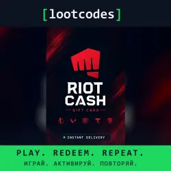 Riot Cash Card EUR 2.5 — Riot Games Europe Activation Key