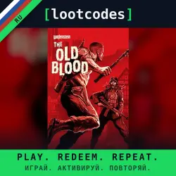 Wolfenstein: The Old Blood — Standard Edition — Steam — CIS