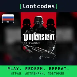 Wolfenstein: The New Order — Standard Edition — Steam — CIS