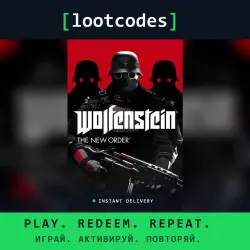 Wolfenstein: The New Order Standard Edition — Steam CIS Activation Key