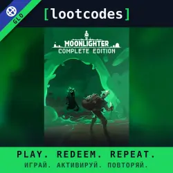 Moonlighter: Complete Edition — Steam Глобальный Ключ активации