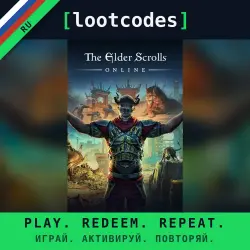 The Elder Scrolls Online Standard Edition — Steam CIS Activation Key