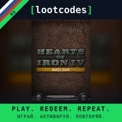 Hearts of Iron IV: Radio Pack — Steam CIS DLC Code