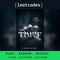 Thief Standard Edition — Steam Global Activation Key