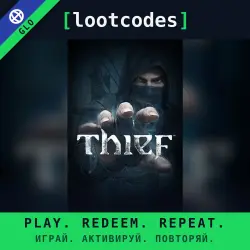 Thief — Standard Edition — Steam — Global