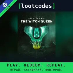 Destiny 2: The Witch Queen Standard Edition — Steam Глобальный Ключ активации