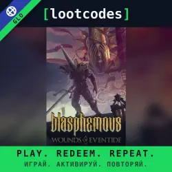 Blasphemous — Standard Edition — Steam — Global