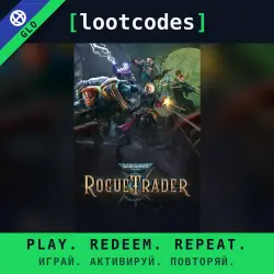 Warhammer 40,000: Rogue Trader Deluxe Pack — Steam Глобальный Ключ активации