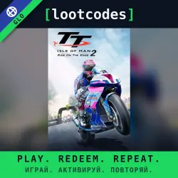 TT Isle of Man: Ride on the Edge 2 Standard Edition — Steam Глобальный Ключ активации