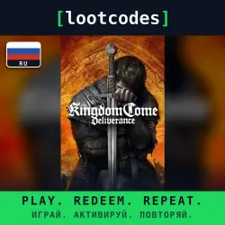 Kingdom Come: Deliverance — Standard Edition — Steam — CIS