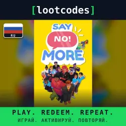 Say No! More — Standard Edition — Steam — Russia