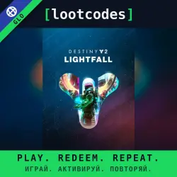 Destiny 2: Lightfall — Steam Global Code