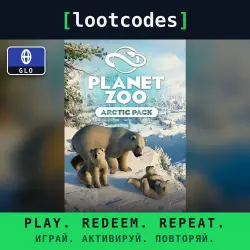 Planet Zoo: Arctic Pack — DLC — Steam — Global