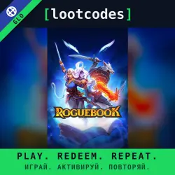 Roguebook Standard Edition — Steam Глобальный Ключ активации