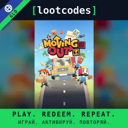 Moving Out Standard Edition — Steam Глобальный Ключ активации