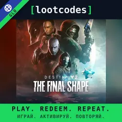 Destiny 2: The Final Shape — Steam Global DLC Code