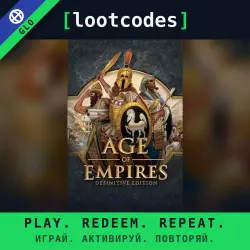 Age of Empires: Definitive Edition Standard Edition — Steam Глобальный Ключ активации