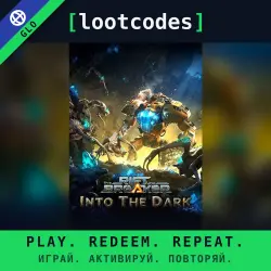 The Riftbreaker: Into The Dark Standard Edition — Steam Глобальный Ключ активации